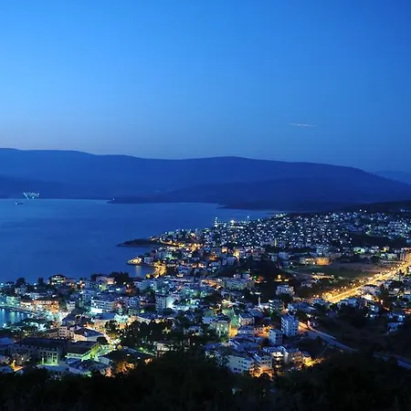 Horizon Sky Cherry 9 Apartament Kıyıkıslacık