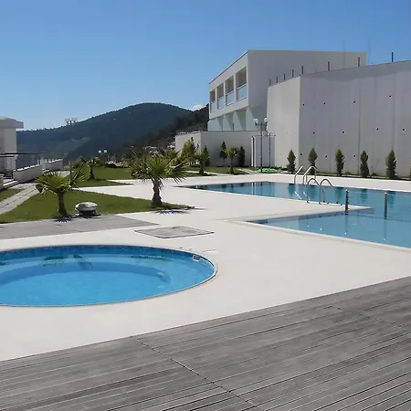 Apartament Horizon Sky Cherry 9 *